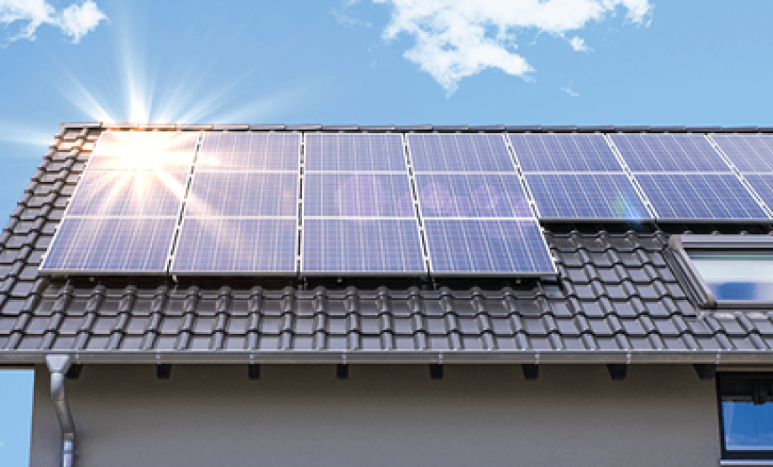 ENERGIA SOLAR FOTOVOLTAICA