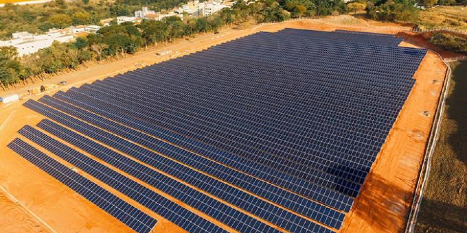 Energia solar deve se tornar a segunda maior fonte de energia do país