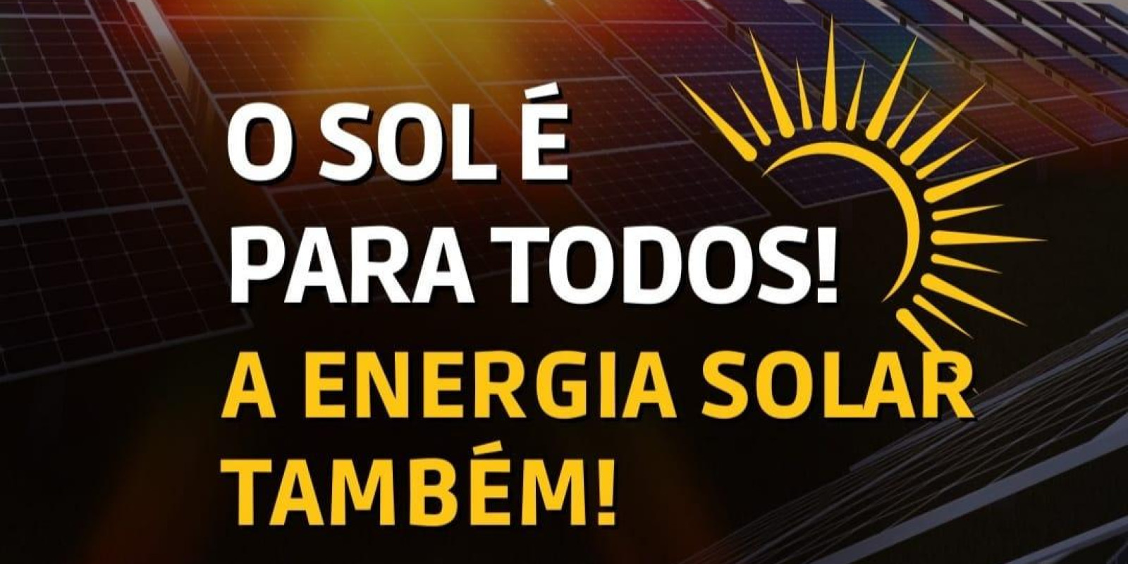 Vantagens da energia solar